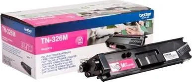 Toner për printer Brother TN-326 Original, magenta - 1