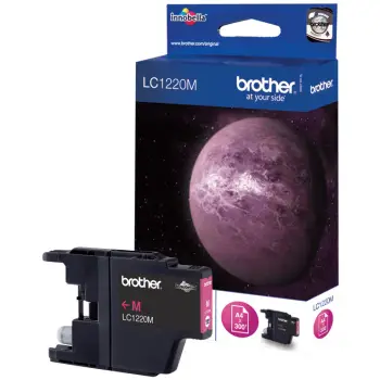 Ngjyrë për printer Brother LC-1220M, magenta