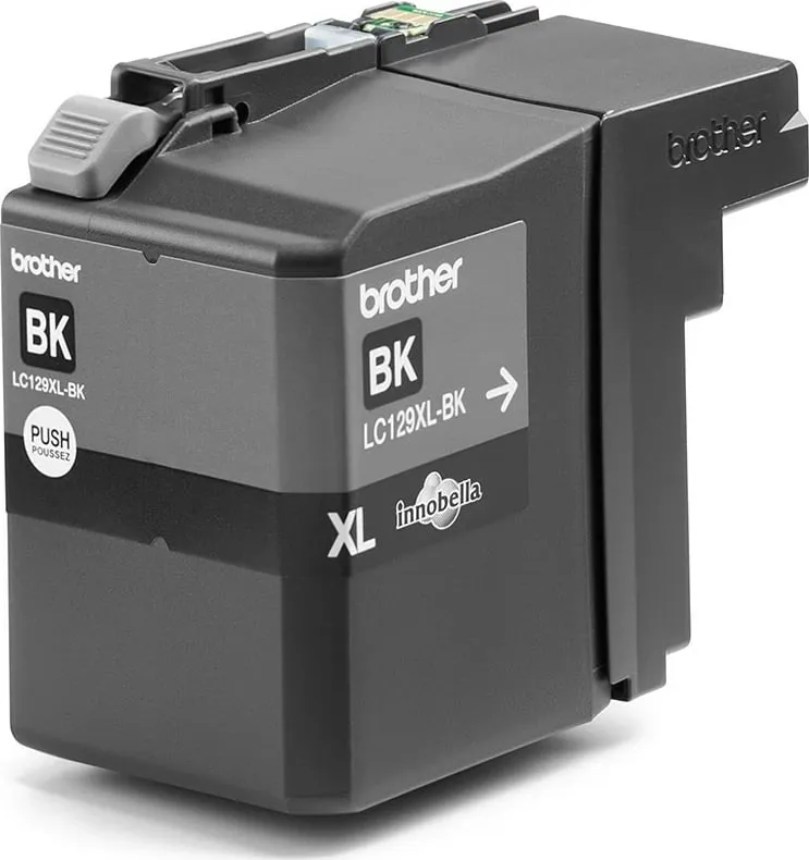 Ngjyrë LC-129XLBK, e zezë - 2