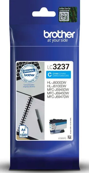 Ngjyrë LC-3237C, e kaltër e lehtë - 2