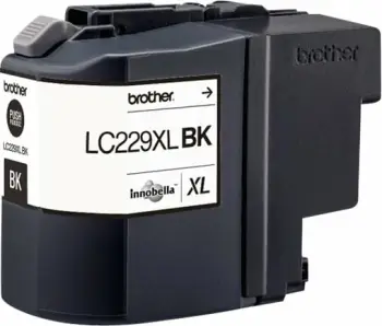 Ngjyrë Brother LC-229XL, e zezë