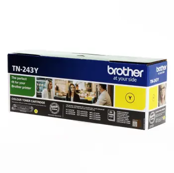Toner Brother TN-243Y, i verdhë