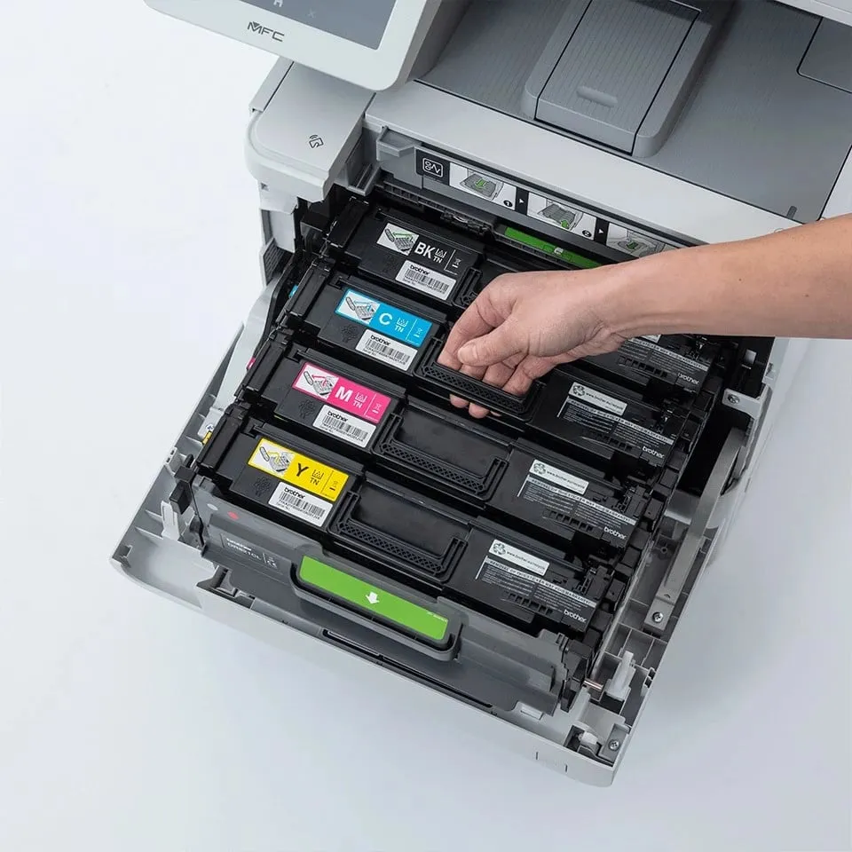 Toner Brother TN-TN821XXLBK, i zi - 2
