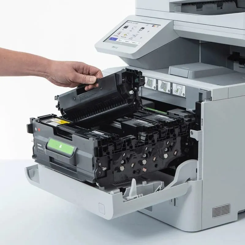 Toner Brother TN-TN821XXLC, cyan - 4