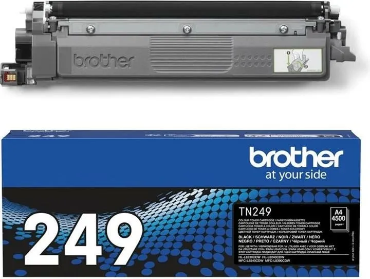 Toner Brother TN-249BK, i zi - 1