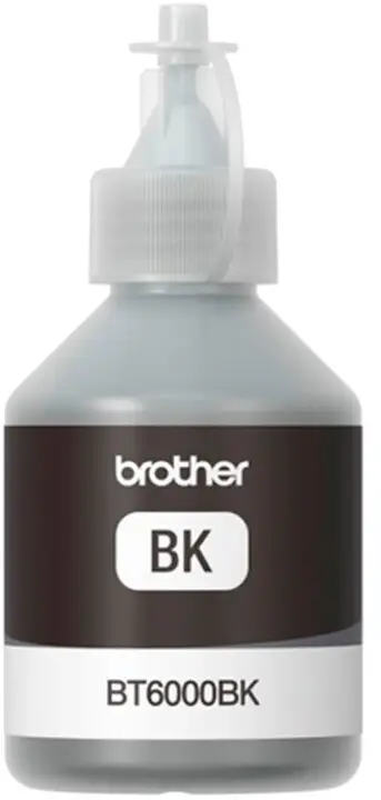 Ngjyrë Brother BT-6000BK, e zezë