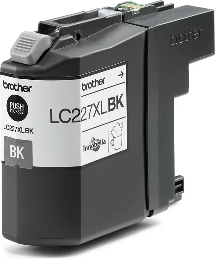 Ngjyrë brother LC-227XLBK, e zezë - 2