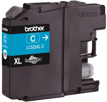 Ngjyrë për printer LC-525XLC, 1300 faqe, e kaltër
