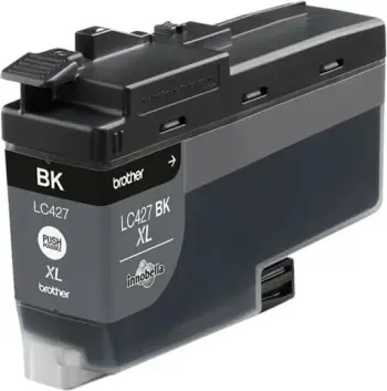 Ngjyrë Brother LC-427XLBK, e zezë
