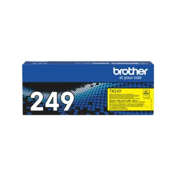 Toner Brother TN-249Y, i verdhë