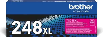 Toner Brother TN-TN248XL, magneta