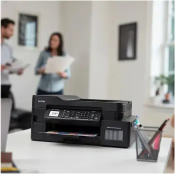 Printer multifunksional Brother MFC-T920DW, A4, 6000x1200 DPI, 30 ppm, Wi-Fi, i zi