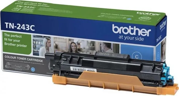 Toner Brother TN-243C, cyan - 1