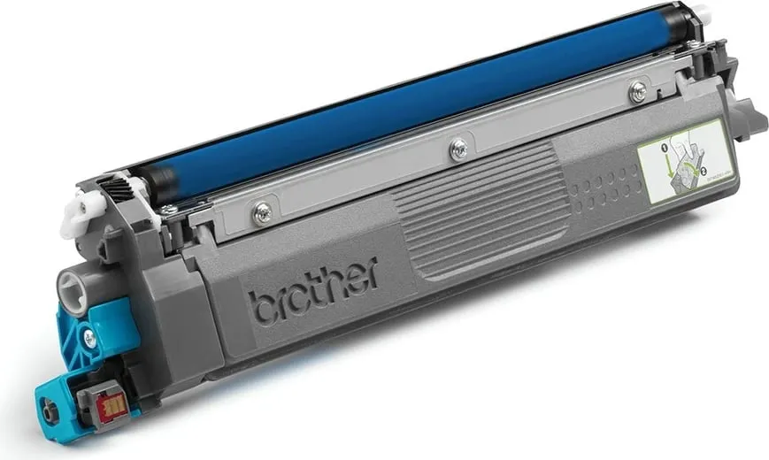 Toner për printer Brother TN-TN248XL, 2300 faqe, cyan - 4