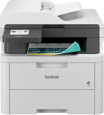 Printer Brother MFC-L3740CDW, A4, 18ppm, WiFi, i bardhë