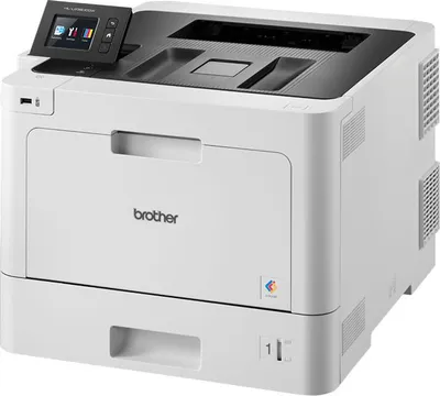 Printer Brother HL-L8360CDW, A4, 31ppm, Wi-Fi, i bardhë - 1