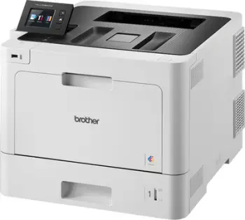 Printer Brother HL-L8360CDW, A4, 31ppm, Wi-Fi, i bardhë