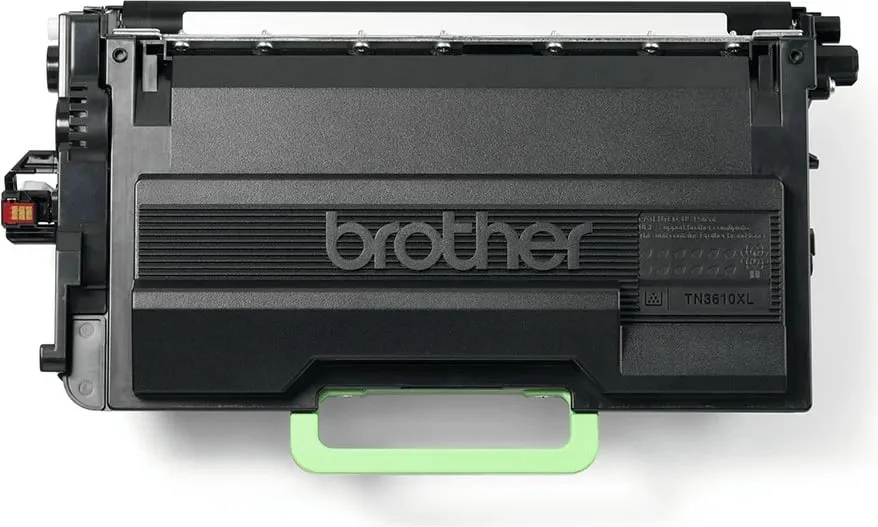 Toner për printer Brother TN-3610XL, 25000 faqe, i zi - 1