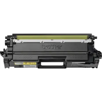Toner për printer Brother TN-TN821XLY, 9000 faqe, i verdhë