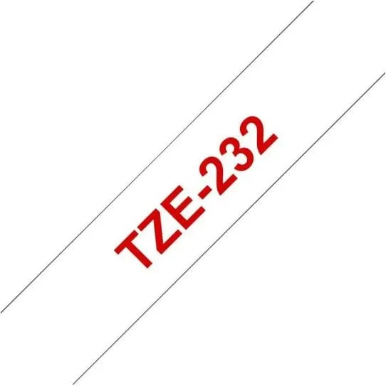 Shirit për printer Brother TZE-232 - 2