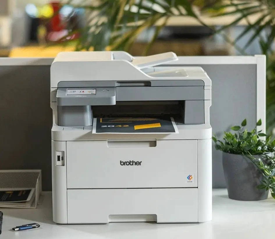 Printer Brother MFC-L8390CDW - 4