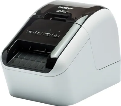 Printer për fatura dhe etiketa Brother QL-800 - 1