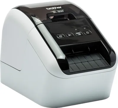Printer për fatura dhe etiketa Brother QL-800 - 3