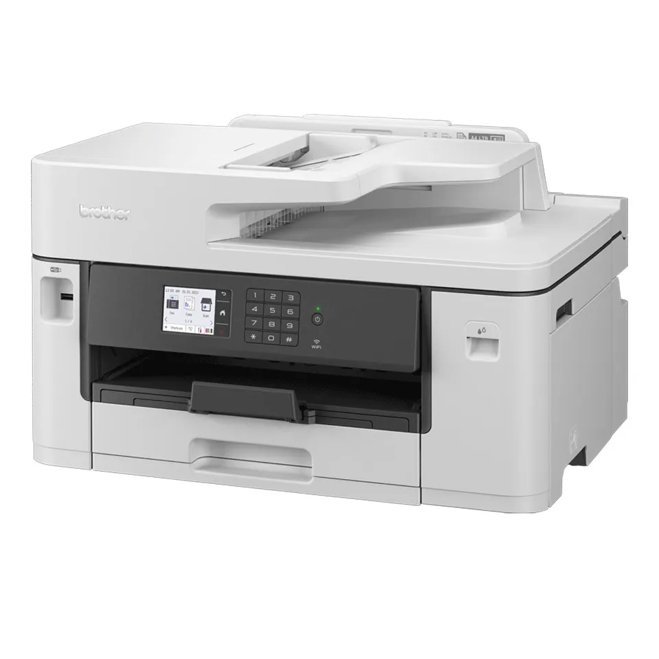 Printer multifunksional Brother MFC-J2340DW, Inkjet, i zi - 1