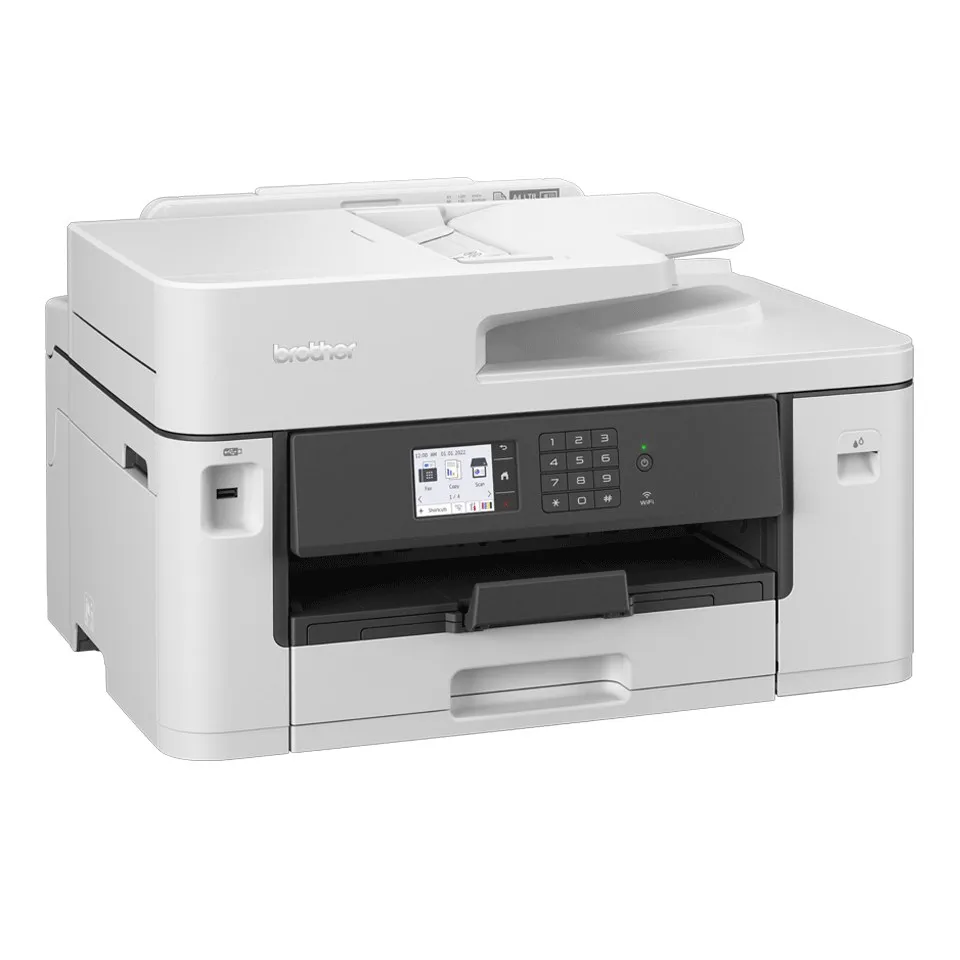 Printer multifunksional Brother MFC-J2340DW, Inkjet, i zi - 2