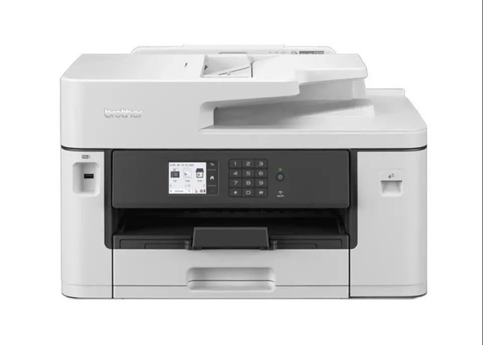 Printer multifunksional Brother MFC-J2340DW, Inkjet, i zi - 6