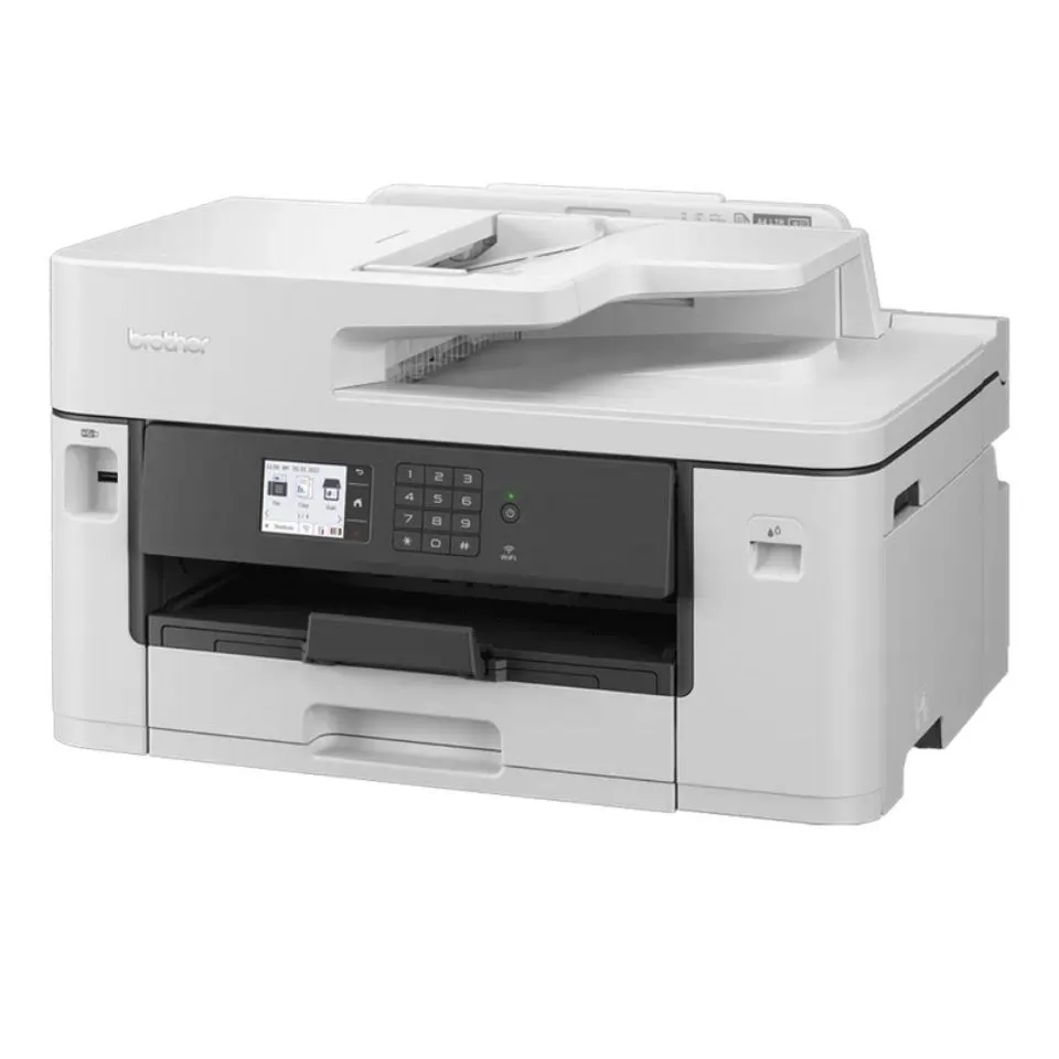 Printer multifunksional Brother MFC-J2340DW, Inkjet, i zi - 8