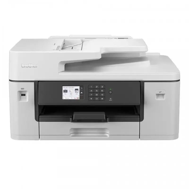 Printer multifunksional Brother MFC-J3540DW, Inkjet, i bardhë - 1