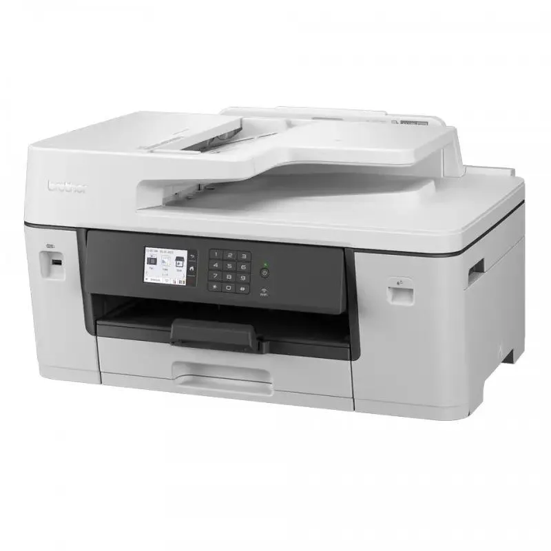 Printer multifunksional Brother MFC-J3540DW, Inkjet, i bardhë - 2