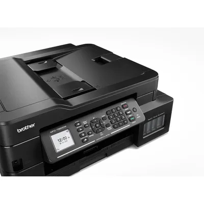 Printer multifunksional Brother MFC-T920DW, Inkjet, i hirtë - 2