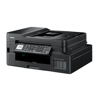 Printer multifunksional Brother MFC-T920DW, Inkjet, i hirtë - 6