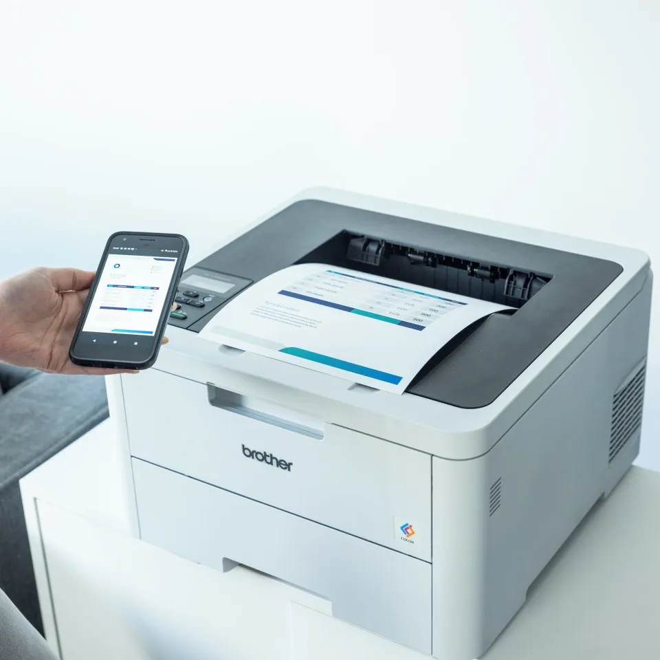 Printer Brother HL-L3220CW, LED, i zi - 3