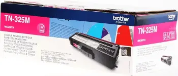 Toner i purpurt Brother TN-325 m