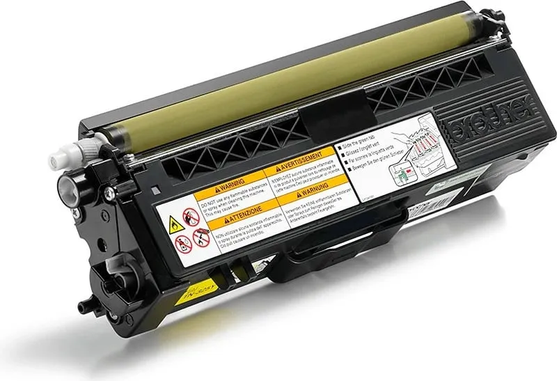 Toner Brother TN-325Y, i verdhë - 3
