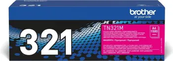 Toner i purpurtë Brother TN321M