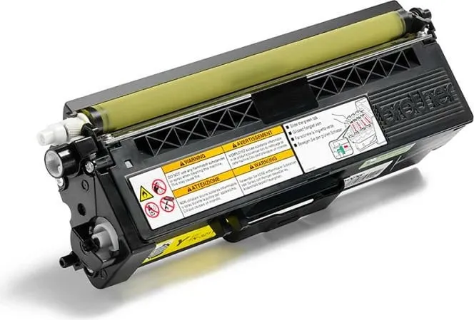 Toner i verdhë Brother TN321Y - 3