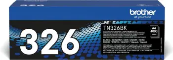 Toner i zi Brother TN326BK