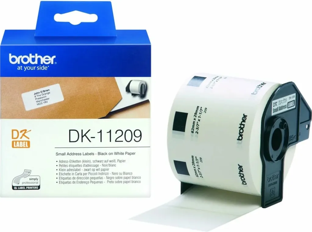 Letër për printer Brother - DK11209 - 3