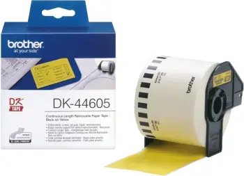 Letër për etiketa Brother DK44605