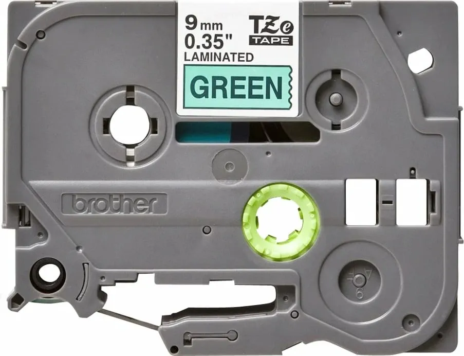 Shirit Brother - TZE-721, i gjelbër / i zi - 1