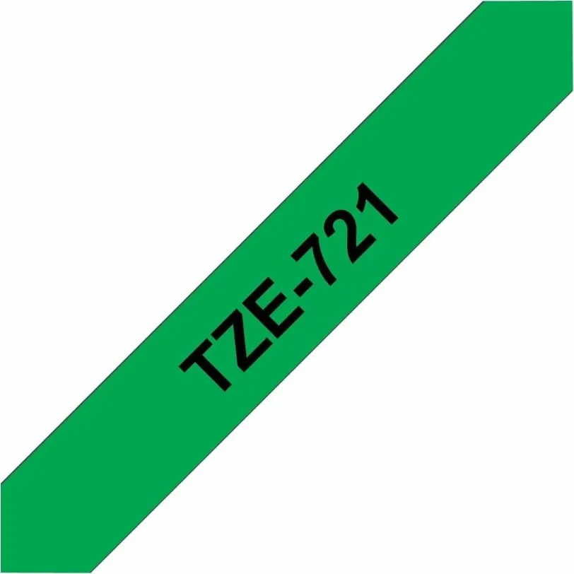 Shirit Brother - TZE-721, i gjelbër / i zi - 4