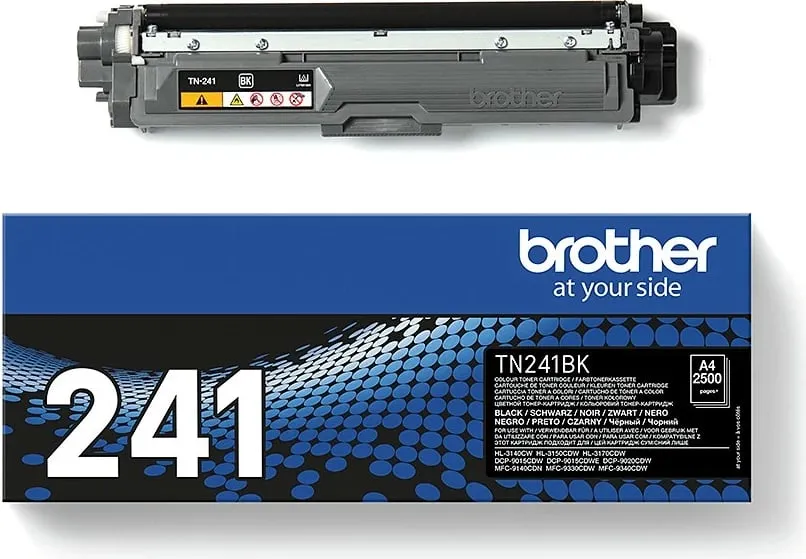 Toner i zi Brother TN241BK - 4