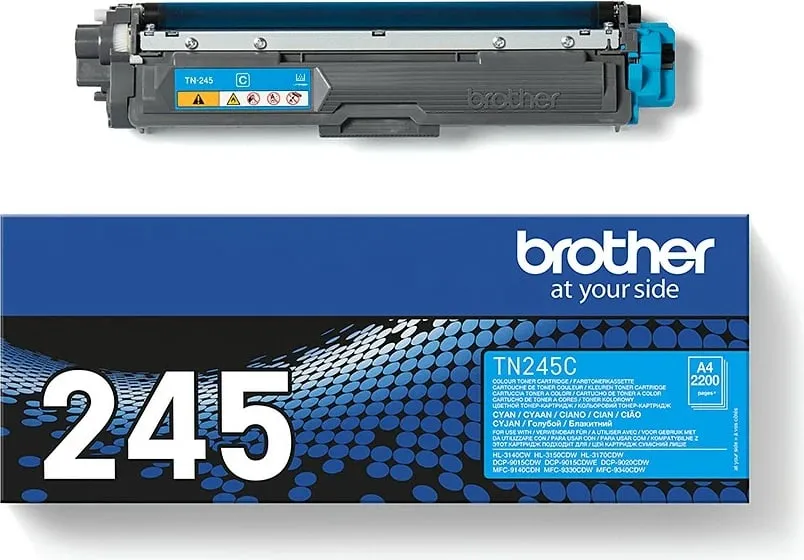 Toner Brother TN245C, i kaltër - 4