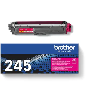 Toner Brother TN-245m, i purpurt