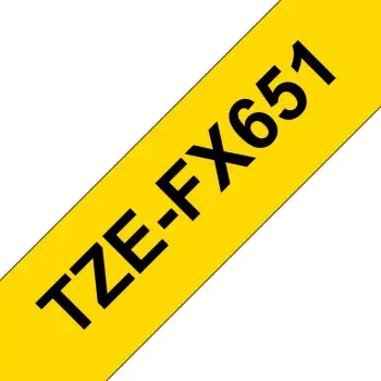 Shirit për printer faturash Brother TZE-FX651