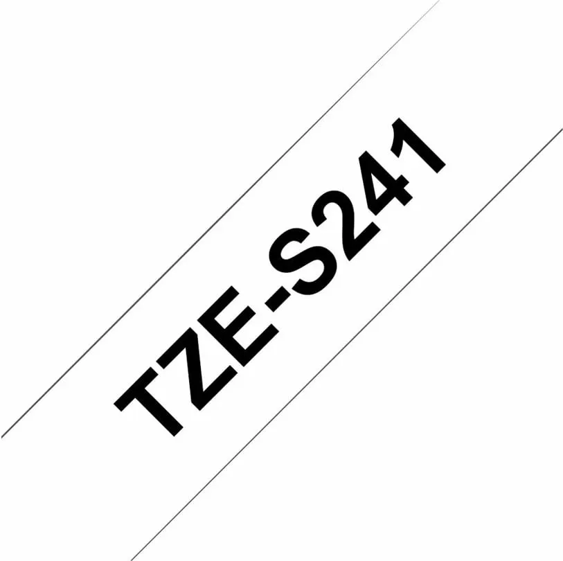 Shirit për printim, Brother TZE-S241 - 2